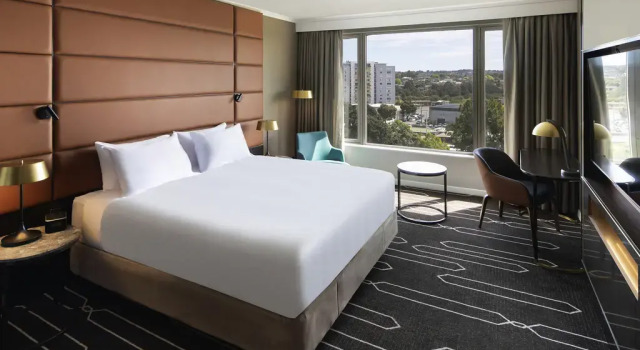 Двухместный номер Superior Mercure Sydney Parramatta