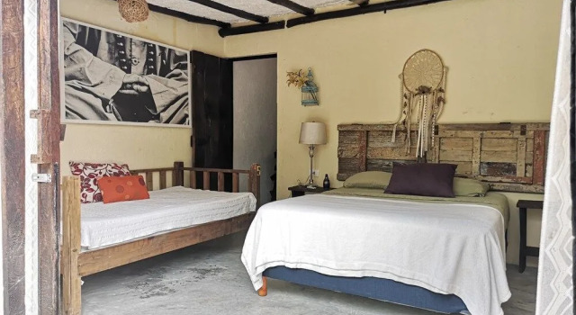 Tulum Rustic Rooms close to the Beach