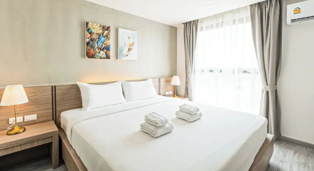 Номер Superior B2 Khon Kaen Wufoo Market Premier Hotel