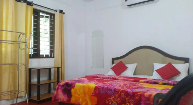 Marari Garden Ayurveda Homestay, Забронировать Отель Отели штата Кералы с парковкой, Парковка