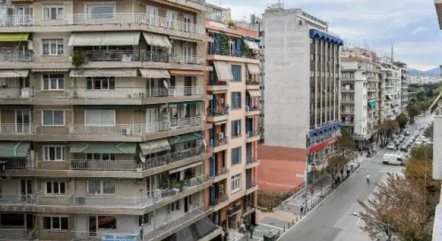 Flat 3 bedrooms 2 bathrooms - Thessaloniki