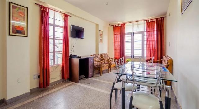 OYO 14127 Home Doon View 3BHK Library Chowk, Rezervovat Hotel Mussoorie Uttarakhand