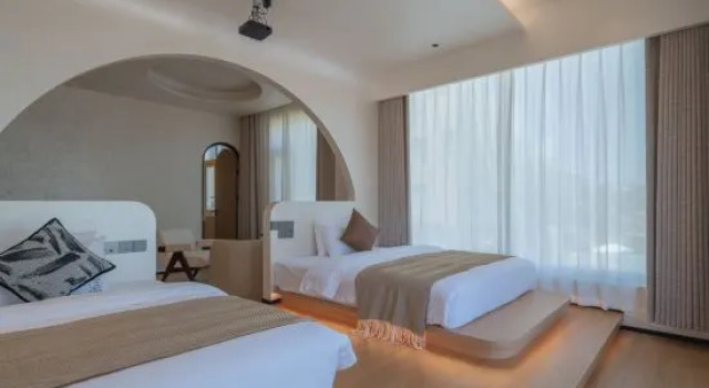 Люкс Guanchaoge Hotel
