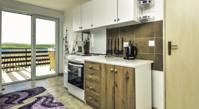 Apartment Amadea Novigrad (Zadar) 42532, Varaa Huoneisto Novigrad Kroatia