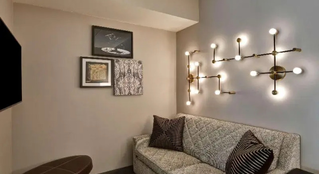 Двухместный номер Standard с 2 комнатами DoubleTree by Hilton Hotel Baton Rouge