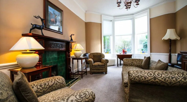 Glasgow Guest House