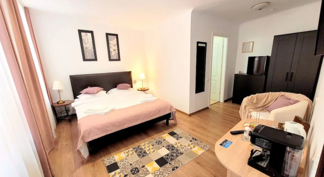 Номер Comfort Casa Roth