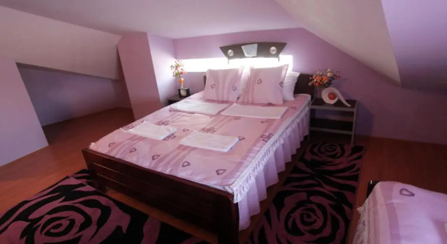 Четырёхместный номер Standard Villa Atina