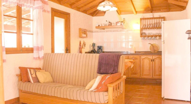 House With 2 Bedrooms in Buenavista del Nte., With Wonderful sea View,, Prenota Casa vacanze Hotel a Tenerife con piscina, Piscina