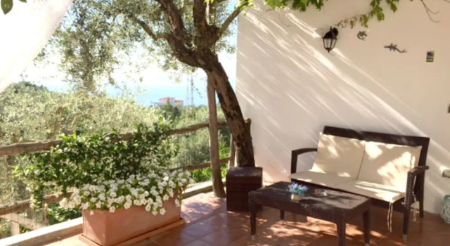 Номер Classic Villa Carolina Country House