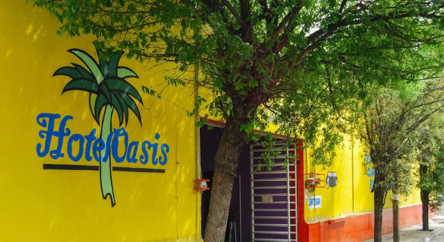 OYO Hotel Oasis