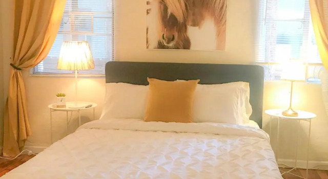 Студия Standard Third Street Apartments