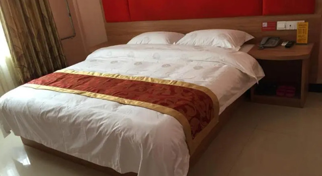 Номер Superior JUNYI Hotel Shandong Zaozhuang Shanting District Xinyuan Road