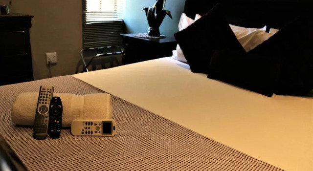 Двухместный номер Standard Moonriver Guesthouse