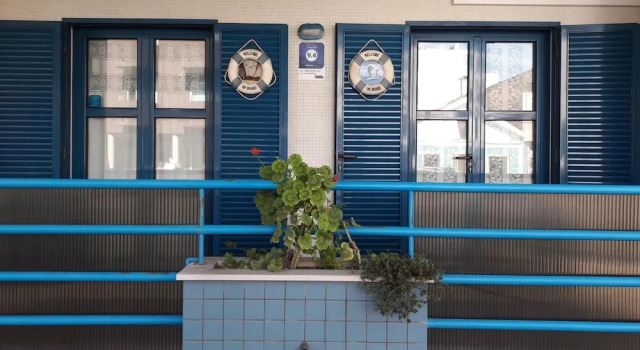 Apartment With one Bedroom in Gafanha da Nazaré, With Wonderful City View, Balcony and Wifi