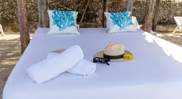 Marazao Beach Hotel & Spa, Reserva ahora Hotel Tierra Bomba Bolívar