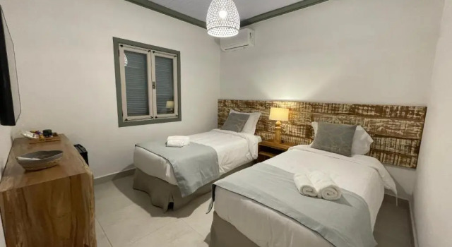 Апартаменты Limoeiro Da Concordia Hotel Fazenda De Charme