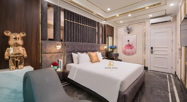 Номер Deluxe Romeo 2 Hotel HN by Bay Luxury