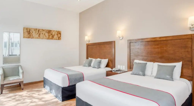 Двухместный номер Superior Hotel Quinta Allende