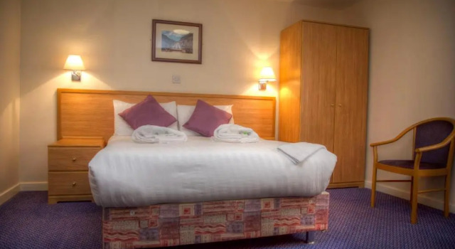 Двухместный номер Standard George IV Hotel