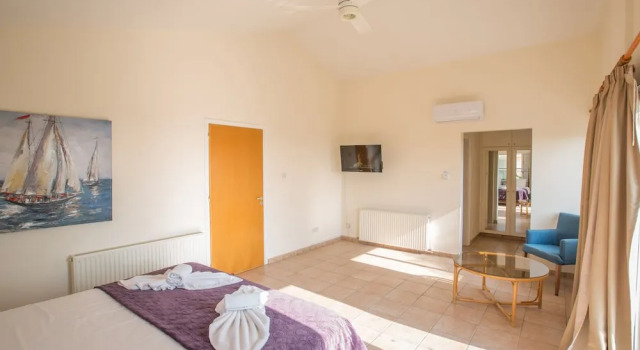 Ayia Napa Holiday Villa At26, Book Villa Hotels in Sotira with Parking, Parking