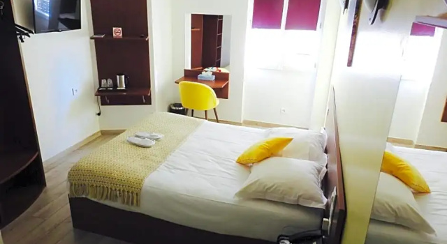 Номер Superior Massilia hôtel