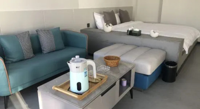 Люкс Tianjin Shengshi Tengyue Homestay