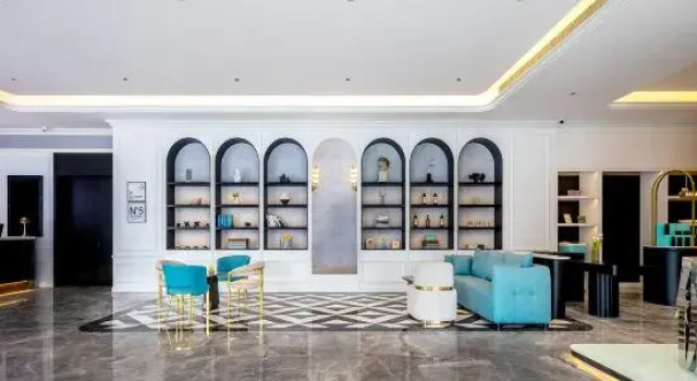 Xana Hotelle Qufu Sankong Scenic Area, Prenota Hotel Hotel a Shandong con parcheggio, Parcheggio