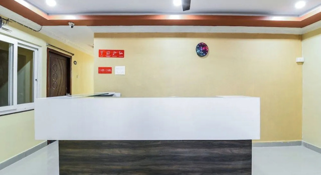 Oyo 16856 Sri Jaya Guesthouse