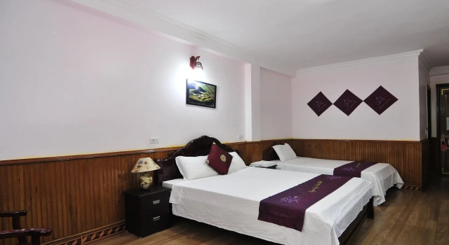 Ngan Nga Bac Ha Hotel