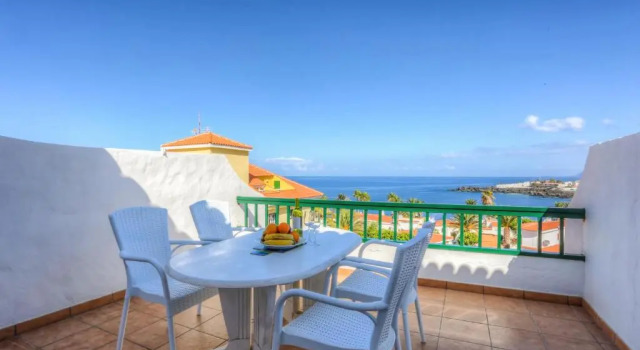 Апартаменты Ocean and Mountain View Penthouse by DreamHomesTenerife