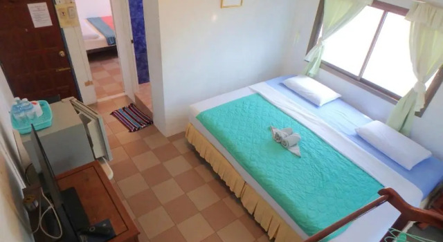 Семейный люкс с балконом Residence House