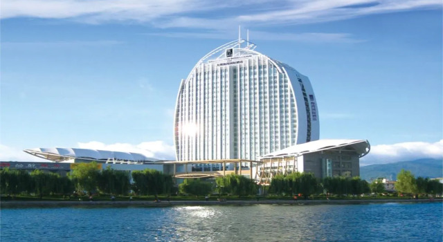 Номер Standard Grand Bay View International Dali