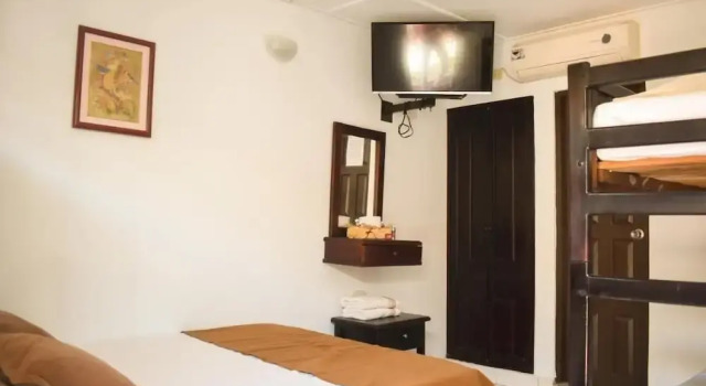 Двухместный номер Classic Hotel La Casa del Huésped