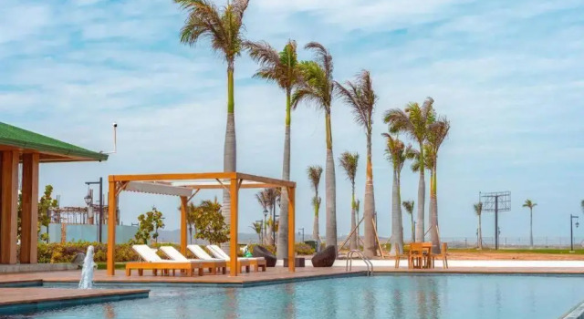 Ecusuites Casa Playas Balcon Vista al Mar 10, Book Hotel Hoteller i Playas med pool, Swimmingpool