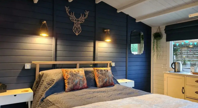 Шале The Little Hide - Adult Only Camping Pods