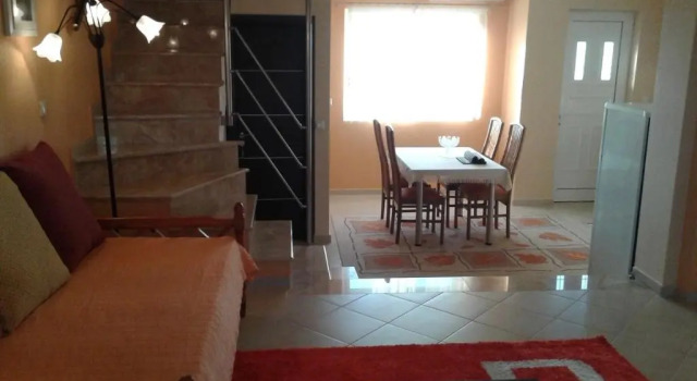 Люкс Дуплекс Terpsi Apartments