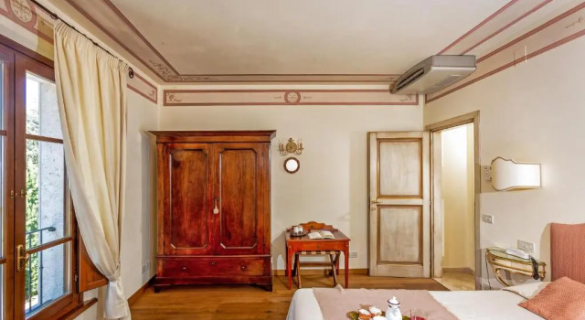 Номер Superior Villa Poggiano