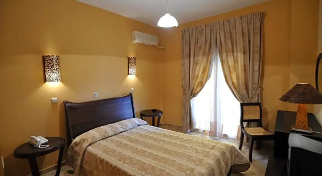 Одноместный номер Standard Hotel Kalloni