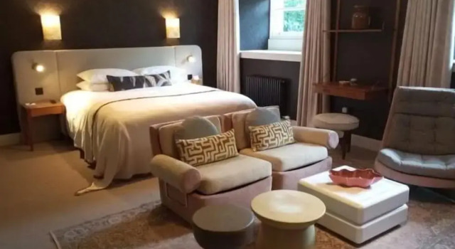 Номер Standard 3 Johns Place Townhouse
