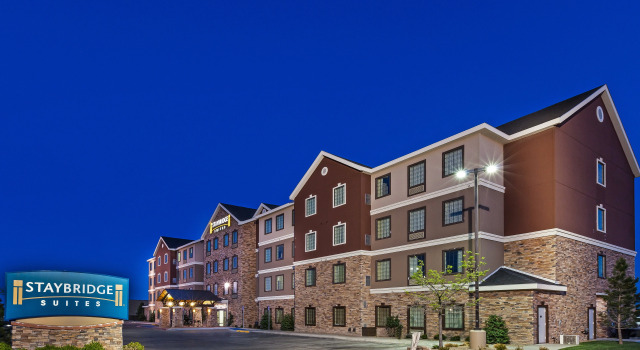 Staybridge Suites Amarillo Western Crossing, an IHG Hotel, Prenota Hotel Amarillo Texas