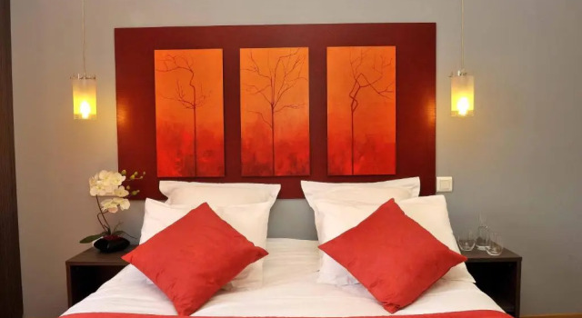 Номер Standard Hotel O2B Aux Berges de Brocéliande