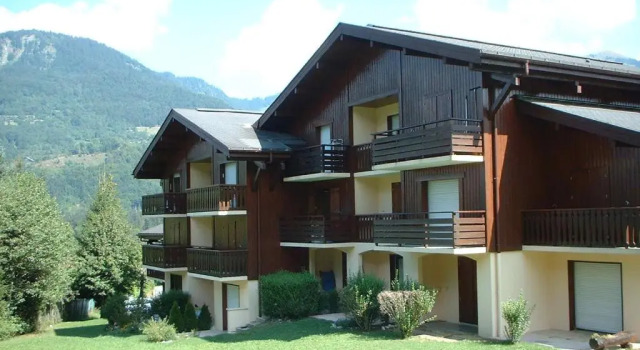 Studio Morillon Village, 2 pièces, 4 personnes - FR-1-642-30