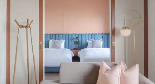 Люкс The Mark Grand Hotel