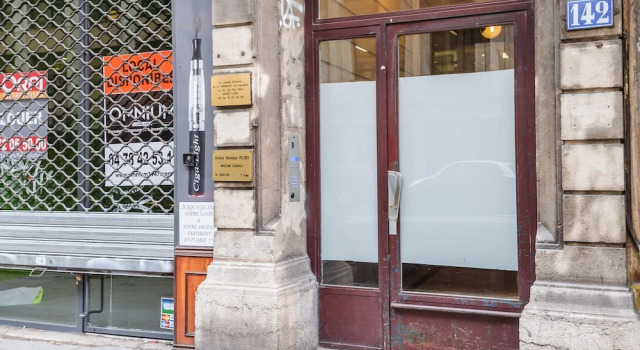 Au Cœur de Lyon - Part-Dieu - Lafayette 142, Забронировать Отель 06. Парк-де-ла-Тет Лион, рядом с Станция метро Saxe-Gambetta