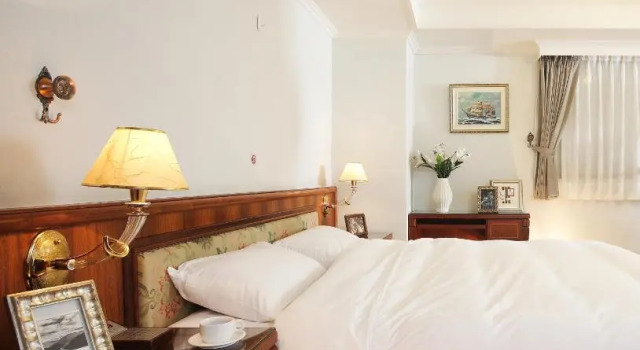 Одноместный номер Standard Kingdom Hotel
