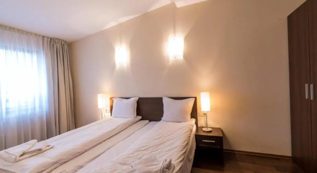 Апартаменты Aparthotel Aspen