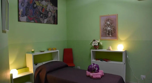 Номер Deluxe B&B La casa di Luigi