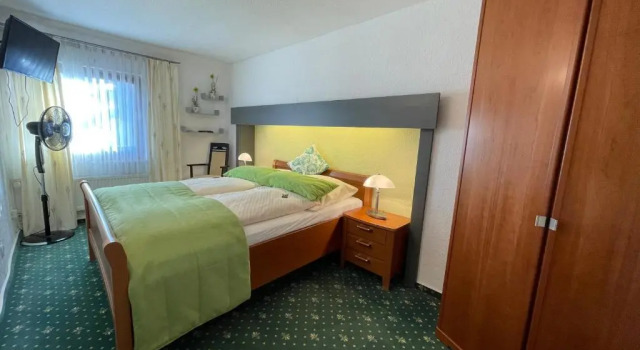 Двухместный номер Standard Hotel Garni Maaß