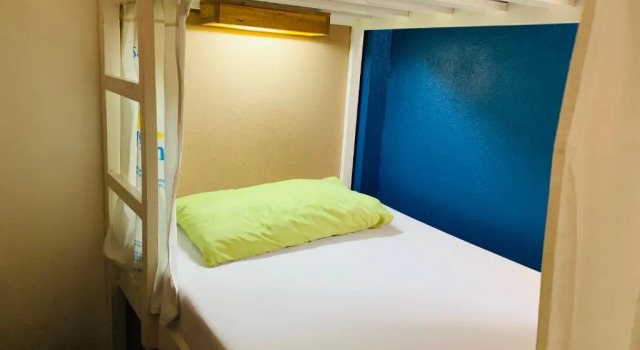 Cama en dormitorio compartido Moon Fools Hostel